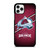 COLORADO AVALANCHE SYMBOL iPhone 11 Pro Case Cover