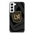 LOS ANGELES FC MLS BLACK Samsung Galaxy S22 Case Cover