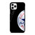 CONVERSE SNEAKERS BLACK iPhone 11 Pro Case Cover