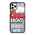 COORS LIGHT BEER ICE GOLD iPhone 11 Pro Case Cover