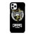 CROOKS AND CASTLES BANDANA SYMBOL iPhone 11 Pro Case Cover