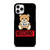 CUTE MOSCHINO TEDDY BEAR iPhone 11 Pro Case Cover