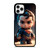 CUTE SUPERMAN DC HEROES iPhone 11 Pro Case Cover