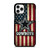 DALLAS COWBOYS AMERICAN FLAG iPhone 11 Pro Case Cover
