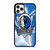 DALLAS MAVERICKS BASKETBALL LOGO iPhone 11 Pro Case Cover