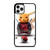 DEADPOOL PIKACHU POKEMON iPhone 11 Pro Case Cover