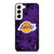 LOS ANGELES LAKERS BASKETBALL NBA FIRE Samsung Galaxy S22 Case Cover