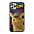 DETECTIVE PIKACHU CUTE POKEMON iPhone 11 Pro Case Cover
