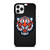 DETROIT TIGERS LOGO BASEBALL iPhone 11 Pro Case Cover