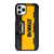 DEWALT RADIO BLUETOOTH EMBLEM iPhone 11 Pro Case Cover