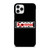 DOBRE BROTHERS SUPREME iPhone 11 Pro Case Cover
