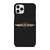 DODGE CAR BROTHERS BAGDE CARBON iPhone 11 Pro Case Cover