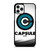 DRAGON BALL CAPSULE CORP LOGO iPhone 11 Pro Case Cover DRAGON BALL CAPSULE CORP LOGO iPhone 11 Pro Case Cover