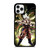 DRAGON BALL SON GOKU ULTRA INSTINCT iPhone 11 Pro Case Cover
