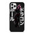 DRAGON BALL SUPER BLACK GOKU SSJ ROSE iPhone 11 Pro Case Cover