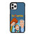 DUNCANVILLE CARTOON MOVIES iPhone 11 Pro Case Cover