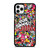 EAT SLEEP JDM STICKERS iPhone 11 Pro Case Cover