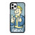 FALLOUT VAULT BOY POSTER iPhone 11 Pro Case Cover