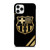FC BARCELONA GOLD LOGO iPhone 11 Pro Case Cover