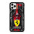 FERRARI CAR F1 iPhone 11 Pro Case Cover