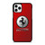 FERRARI SUPER CAR BUTTON iPhone 11 Pro Case Cover