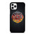 FIREFIGHTER FIREMAN METAL LOGO iPhone 11 Pro Case Cover