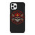 FIREFIGHTER FIREMAN SKULL LOGO iPhone 11 Pro Case Cover