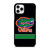 FLORIDA GATORS STRIPE LOGO iPhone 11 Pro Case Cover