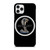 FORD MUSTANG SHELBY METAL LOGO iPhone 11 Pro Case Cover