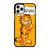 GARFIELD LAZY CAT QUOTE iPhone 11 Pro Case Cover