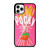 GLICO POCKY STRAWBERRY iPhone 11 Pro Case Cover