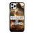 GODZILLA VS KONG POSTER iPhone 11 Pro Case Cover