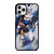 GOKU ULTRA INSTINCT ART iPhone 11 Pro Case Cover