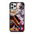 GOKU VS JIREN DRAGON BALL SUPER iPhone 11 Pro Case Cover