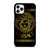 GOLDEN MEDUSA STRIPS iPhone 11 Pro Case Cover