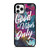 GOOD VIBES ONLY VINTAGE iPhone 11 Pro Case Cover