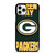 GREEN BAY PACKERS LOGO iPhone 11 Pro Case Cover