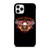 HARLEY DAVIDSON WING SKULL LOGO iPhone 11 Pro Case Cover