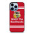 CHICAGO BLACKHAWKS NHL HOCKEY FANS 2 iPhone 13 Pro Max Case Cover