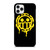 HEART PIRATES LOGO ONE PIECE iPhone 11 Pro Case Cover