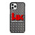 HECKLER AND KOCH PLATE SYMBOL iPhone 11 Pro Case Cover