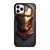 HERO IRON MAN CRAFT FACE iPhone 11 Pro Case Cover
