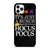 HOCUS POCUS QUOTE iPhone 11 Pro Case Cover