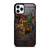 HOGWARTS HARRY POTTER WOODEN LOGO iPhone 11 Pro Case Cover