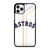 HOUSTON ASTROS 2020 MLB JERSEY iPhone 11 Pro Case Cover