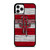HOUSTON ROCKETS WOODEN LOGO iPhone 11 Pro Case Cover