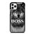 HUGO BOSS WOLF iPhone 11 Pro Case Cover