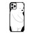 ICE BEAR WE BARE BEARS CUTE 2 iPhone 11 Pro Case Cover