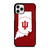 INDIANA HOOSIERS STATE OF MIND SYMBOL iPhone 11 Pro Case Cover