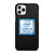 INTEL I9 GENERATION PROCESSOR iPhone 11 Pro Case Cover